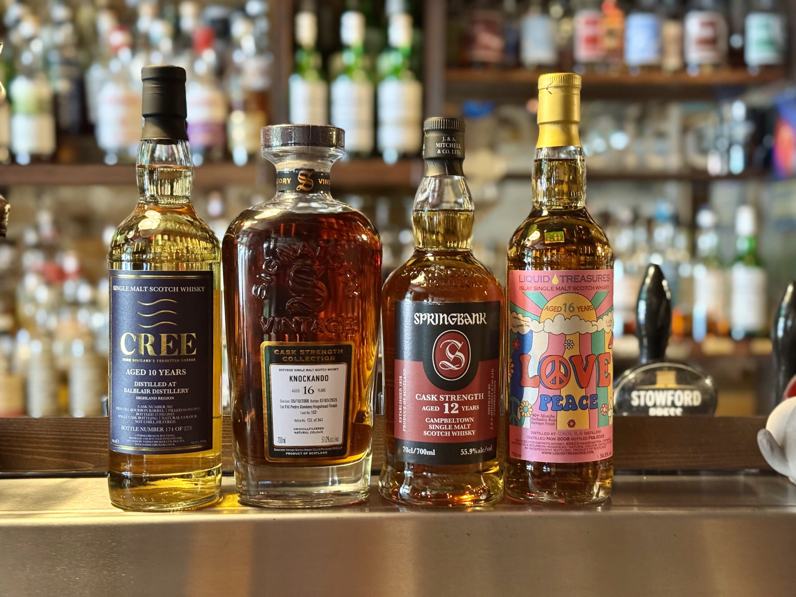 Whisky-Stammtisch