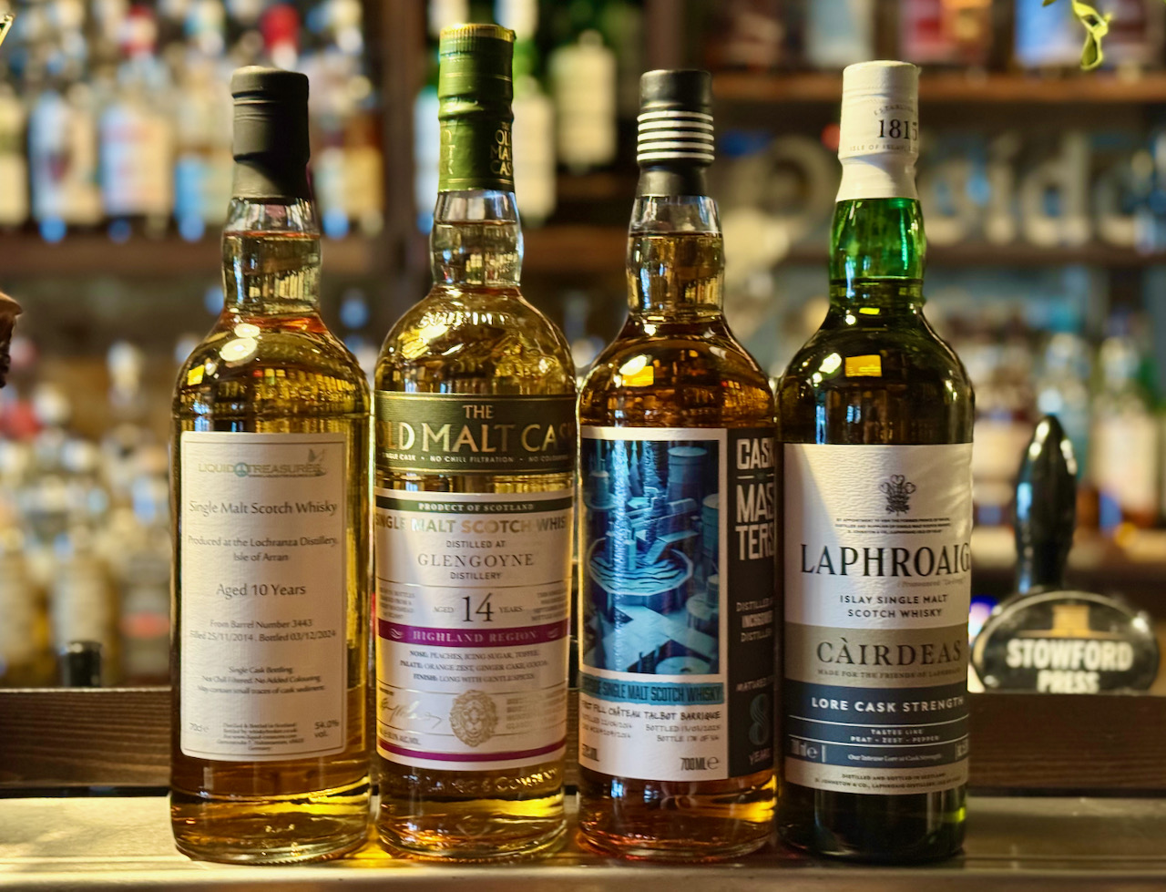 Whisky-Stammtisch