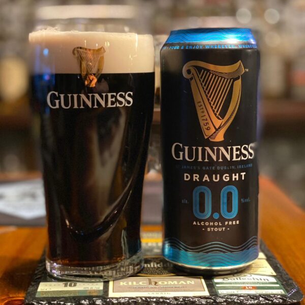 Guinness 0,0 alkoholfrei