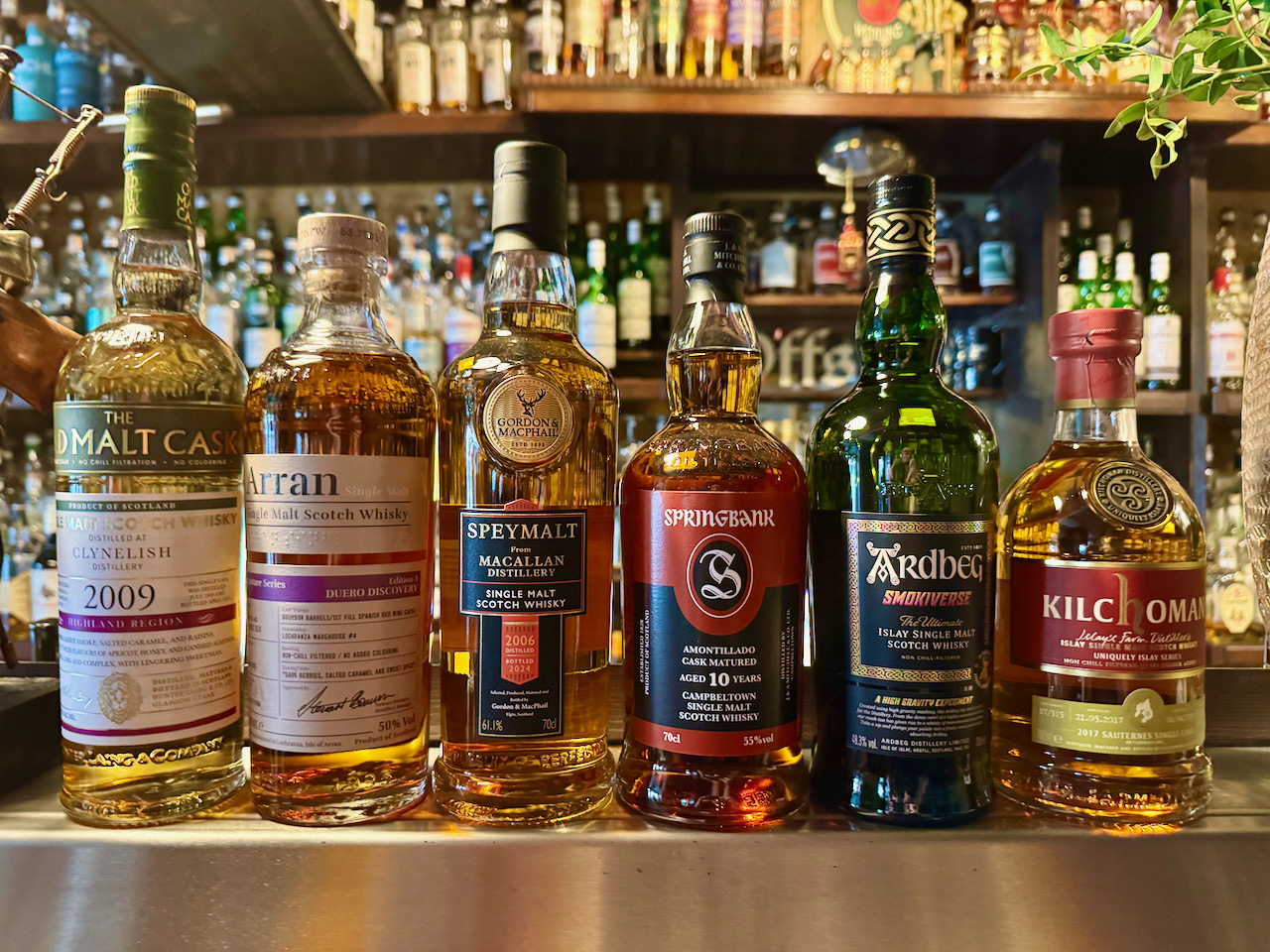 Whisky Tasting Master