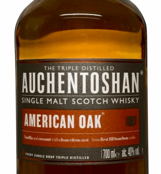 Auchentoshan American Oak
